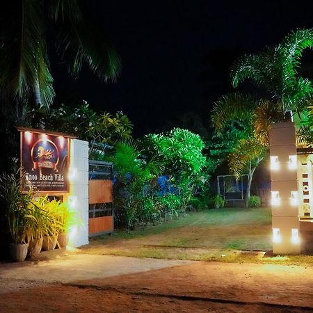 Anoo Beach Villa Trincomalee Luaran gambar