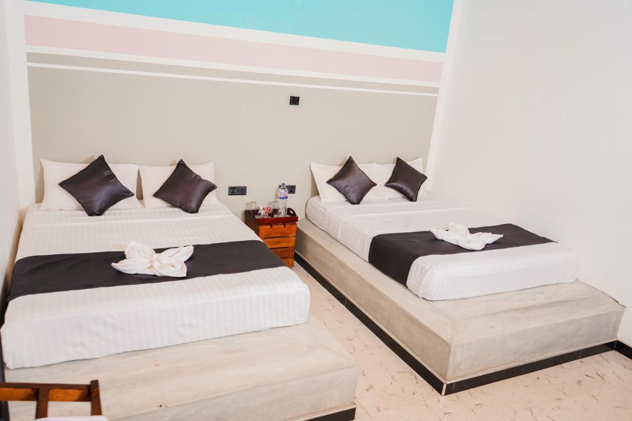 Anoo Beach Villa Trincomalee Luaran gambar