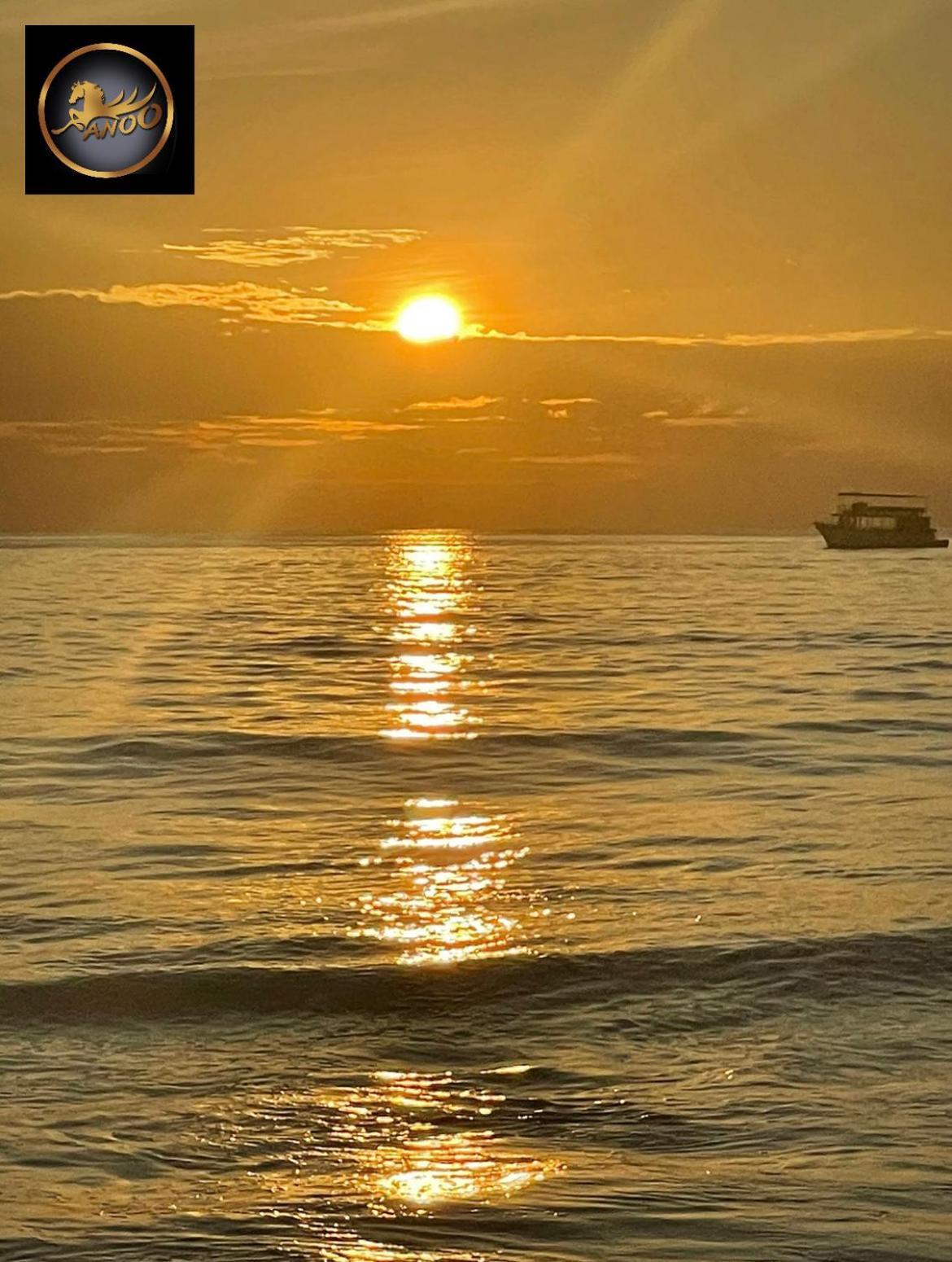 Anoo Beach Villa Trincomalee Luaran gambar