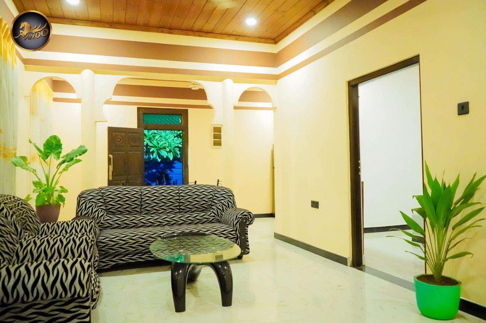Anoo Beach Villa Trincomalee Luaran gambar
