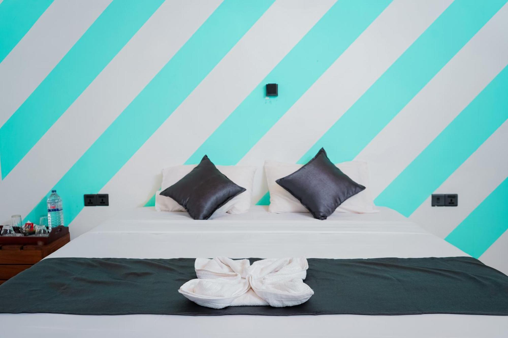 Anoo Beach Villa Trincomalee Luaran gambar